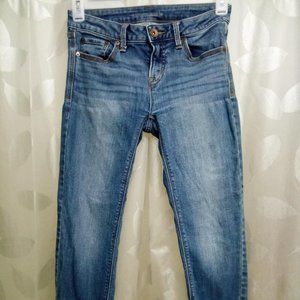 Size 26/2 JCP Skinny Ankle Jean